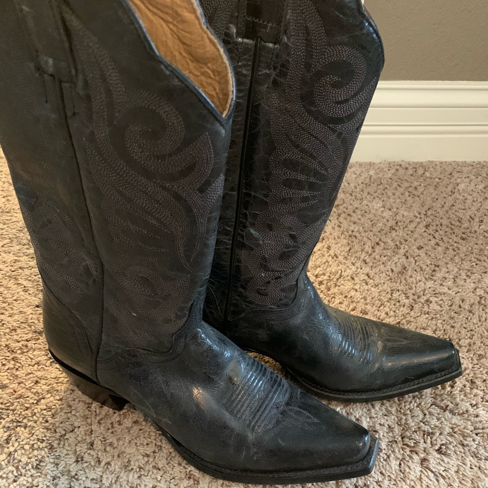 J. B. Dillon boots